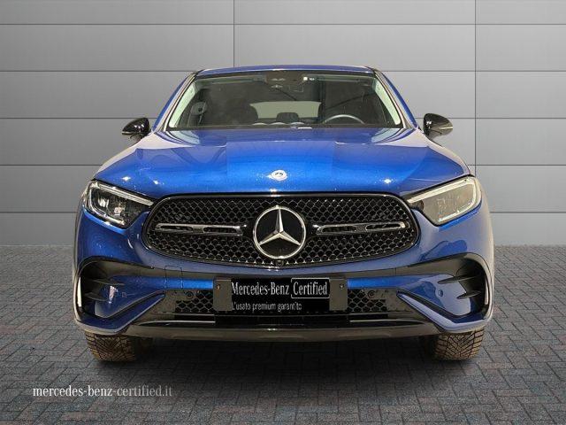 MERCEDES-BENZ GLC 400 e 4Matic Plug-in hybrid Coupé AMG Line Premium