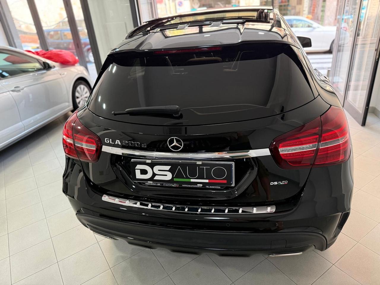 Mercedes-benz GLA 200 d AUTOMATIC PREMIUM NIGHT ED