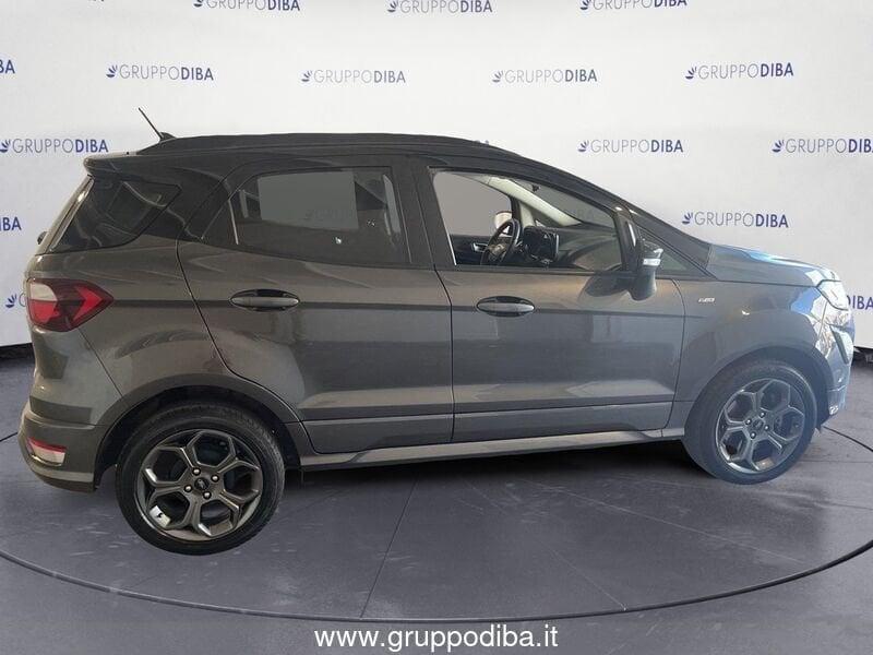 Ford EcoSport 2018 Benzina 1.0 ecoboost ST-Line 100cv my19