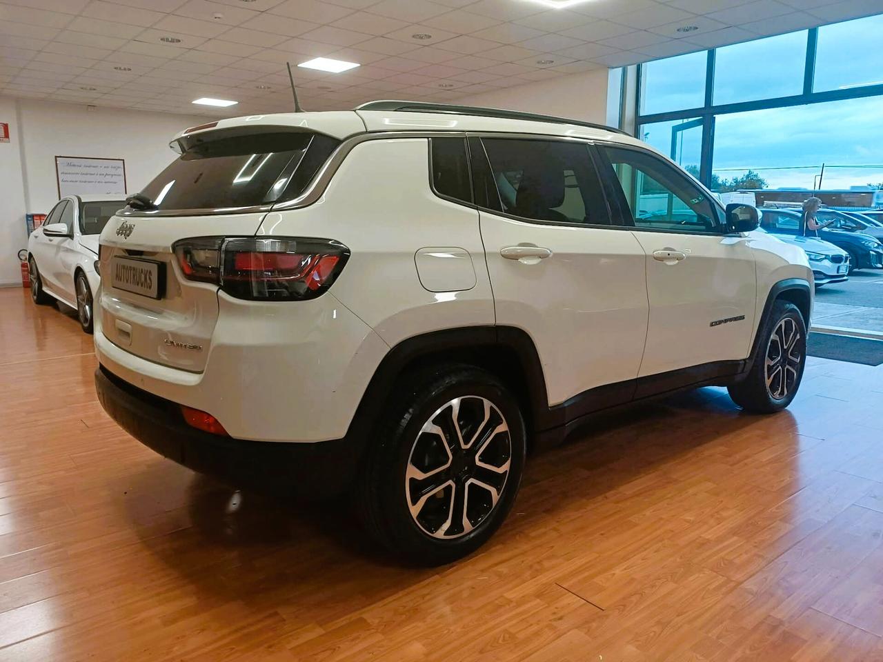 Jeep Compass 1.6 Multijet II 2WD Limited