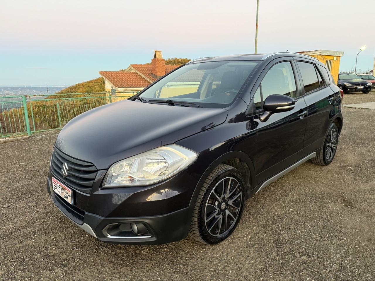 Suzuki S-Cross 1.6 DDiS Top