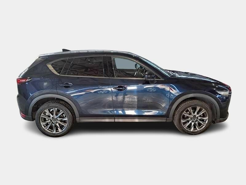 MAZDA CX-5 Diesel 2.2L 150cv 2WD 6MT Signature Auto