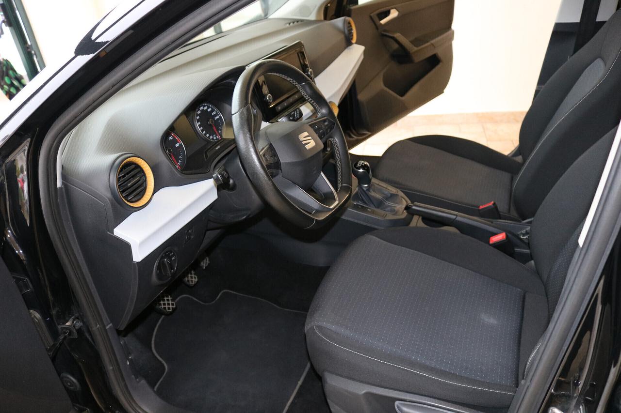 Seat Ibiza 1.0 EcoTSI 95 CV 5 porte Style