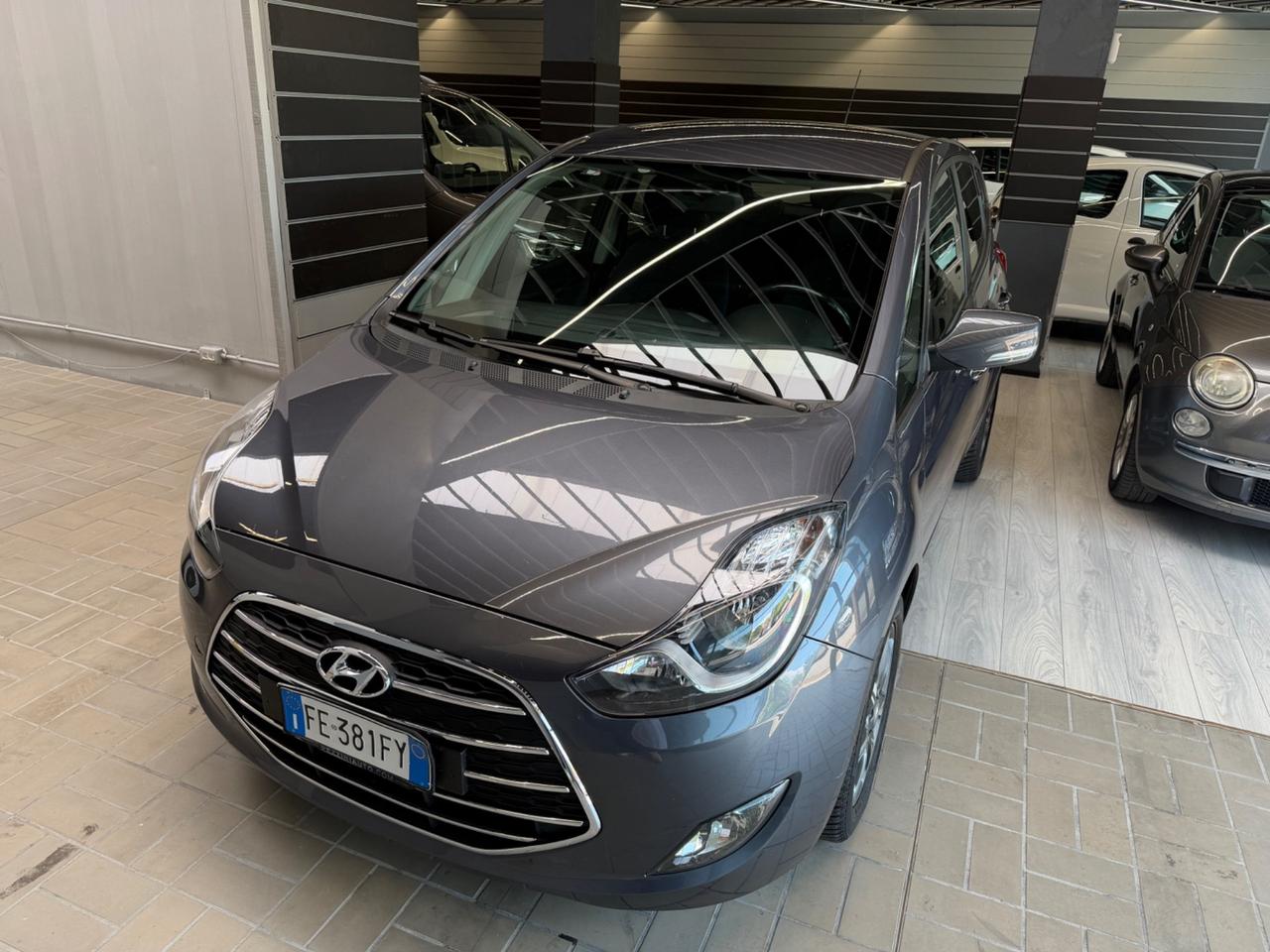 Hyundai iX20 1.6 CRDI 115 CV XPossible