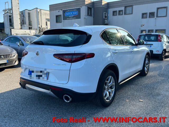 ALFA ROMEO Stelvio 2.2 Turbodiesel 160 CV AT8 RWD Business