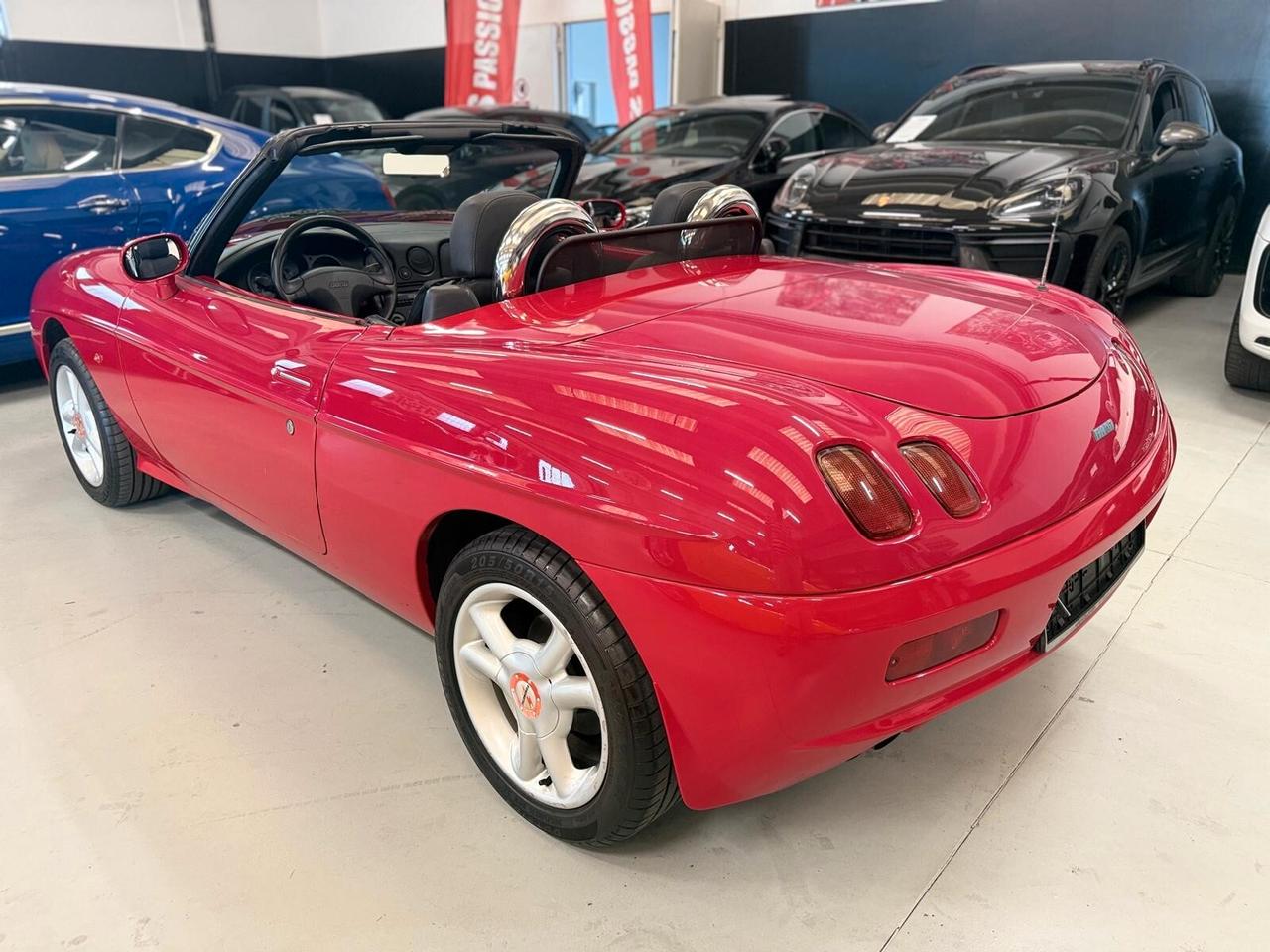 Fiat Barchetta 1.8 16V asi