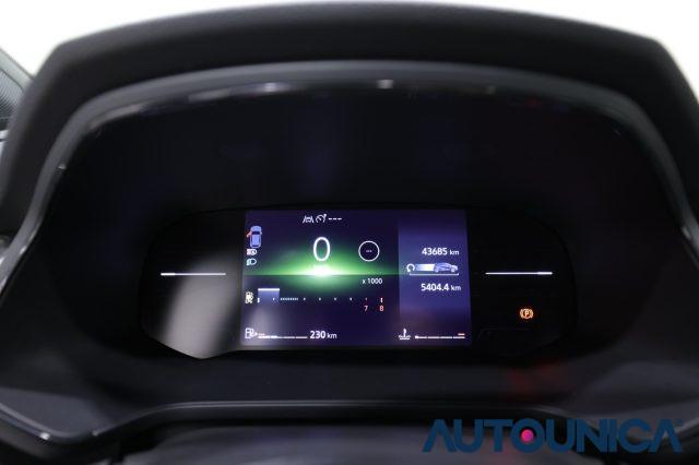 RENAULT Captur ECO-G 100 CV EVOLUTION NEOPATENTATI GPL