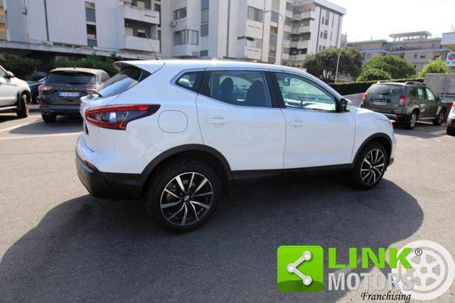 NISSAN Qashqai 1.5 dCi 115 CV DCT Visia