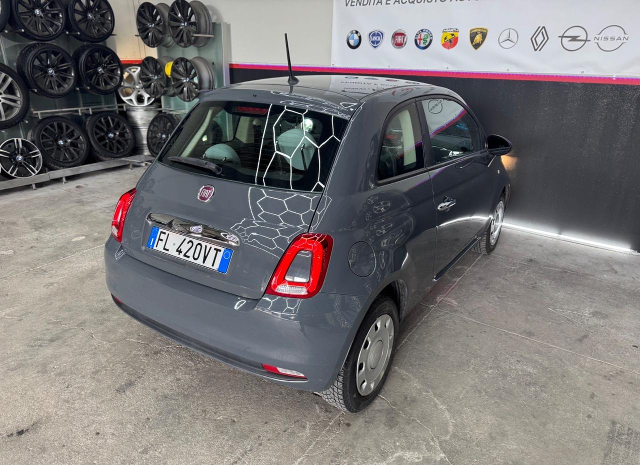Fiat 500 1.2 Benzina ADATTA NEOPATENTATI