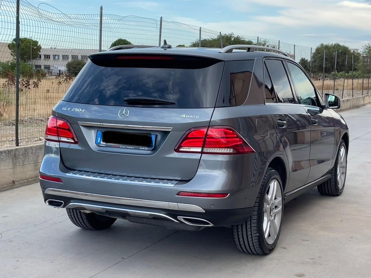 Mercedes-benz GLE 250 GLE 250 d 4Matic Premium Plus