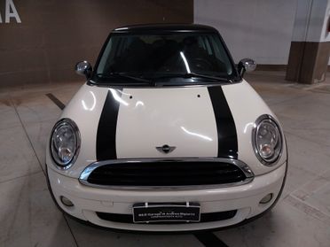 Mini 1.4 16V Ray - ok neopatentati