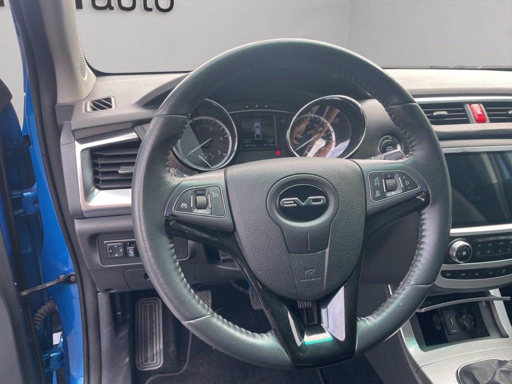 EVO Evo Cross 4 2.0 turbo diesel 136cv del 2023