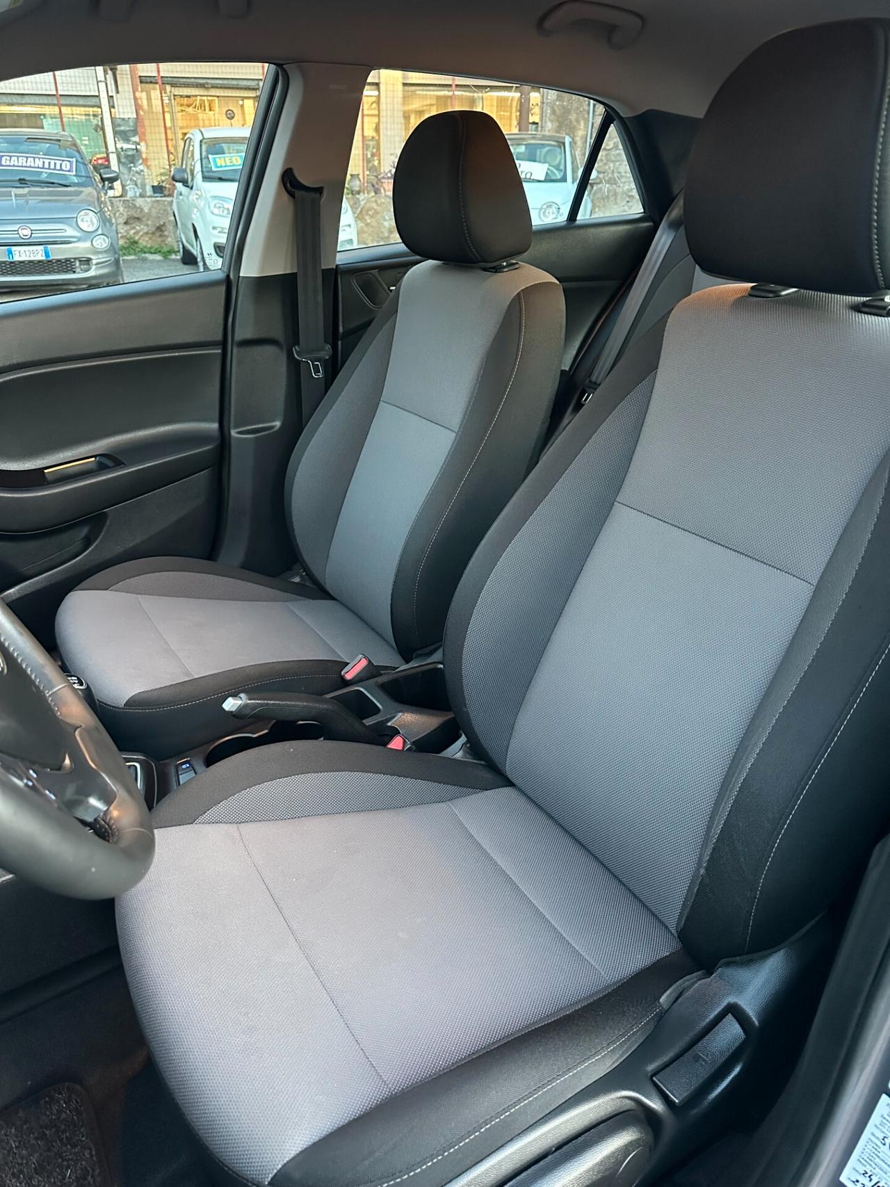 Hyundai i20 neopatentati