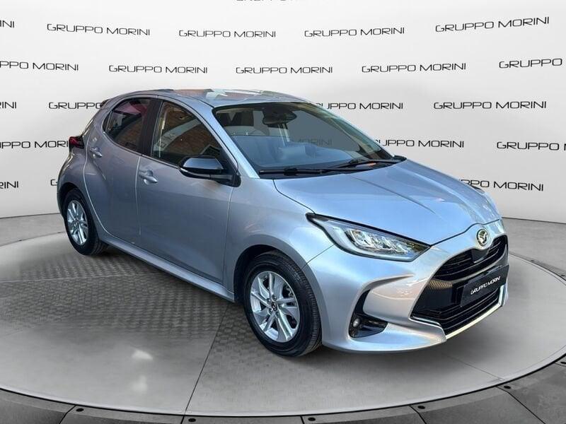 Mazda Mazda2 Hybrid Full Hybrid Electric 1.5 VVT Agile