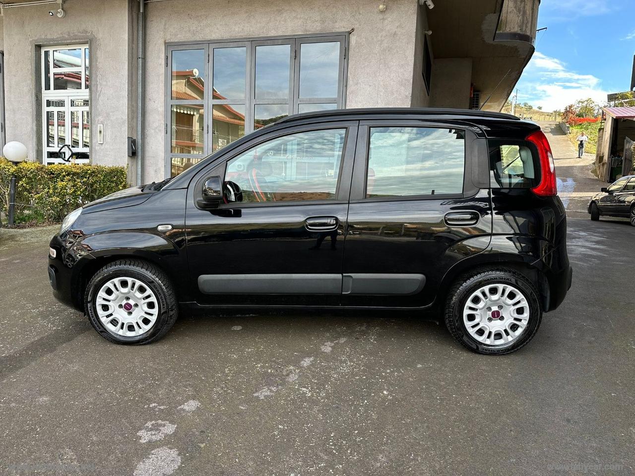 FIAT Panda 1.2 Lounge