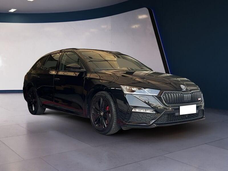 Škoda Octavia 2.0 TSI RS DSG
