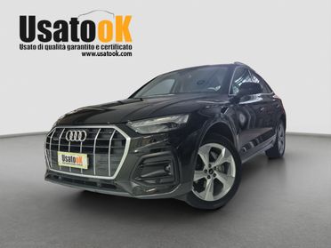 AUDI Q5 SPB 40 TDI quattro S tronic Q5 SPORTBACK CAMBIO AUTOMATICO 4X4