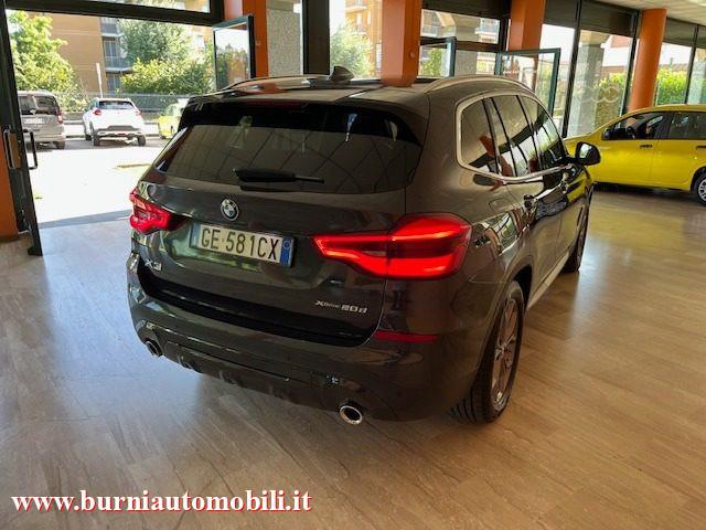 BMW X3 xDrive20d 48V xLine