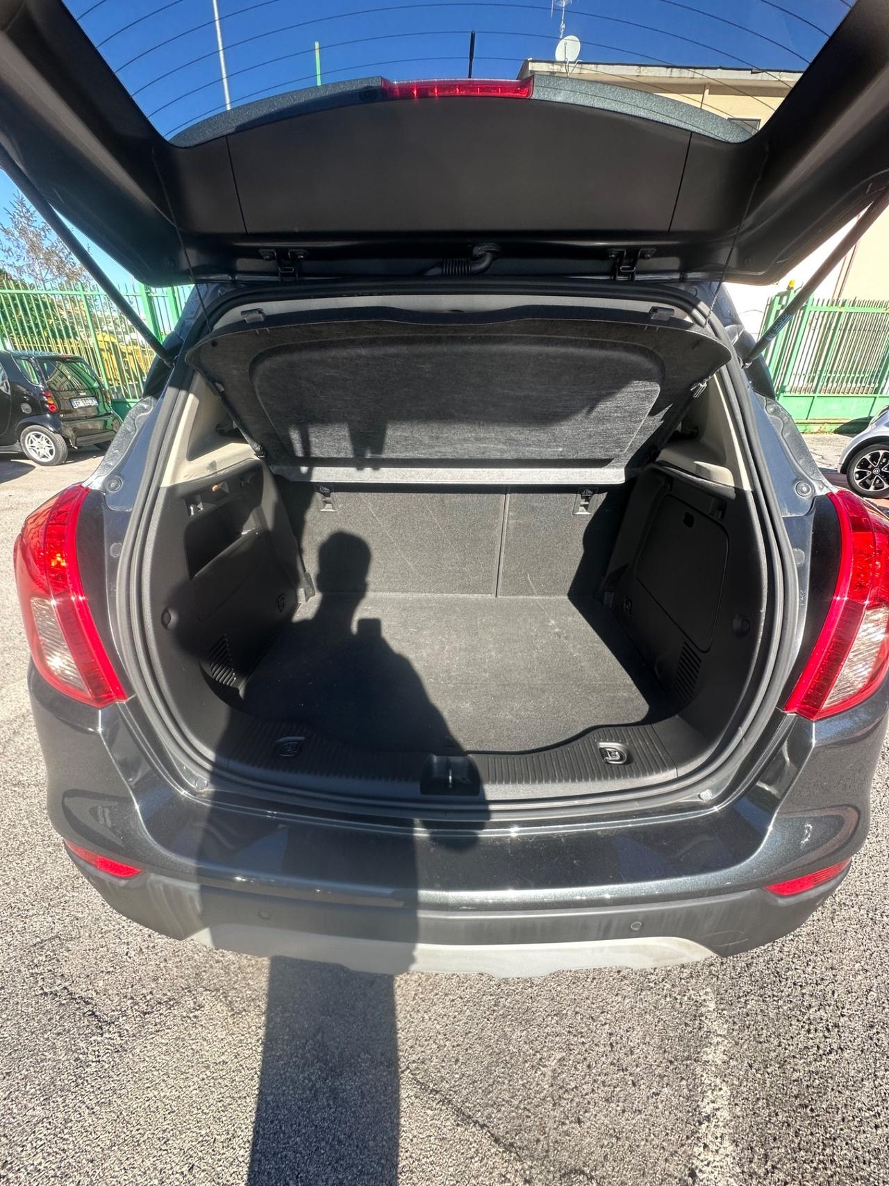 Opel Mokka X 1.6 CDTI Ecotec 4x2 Start&Stop Ultimate