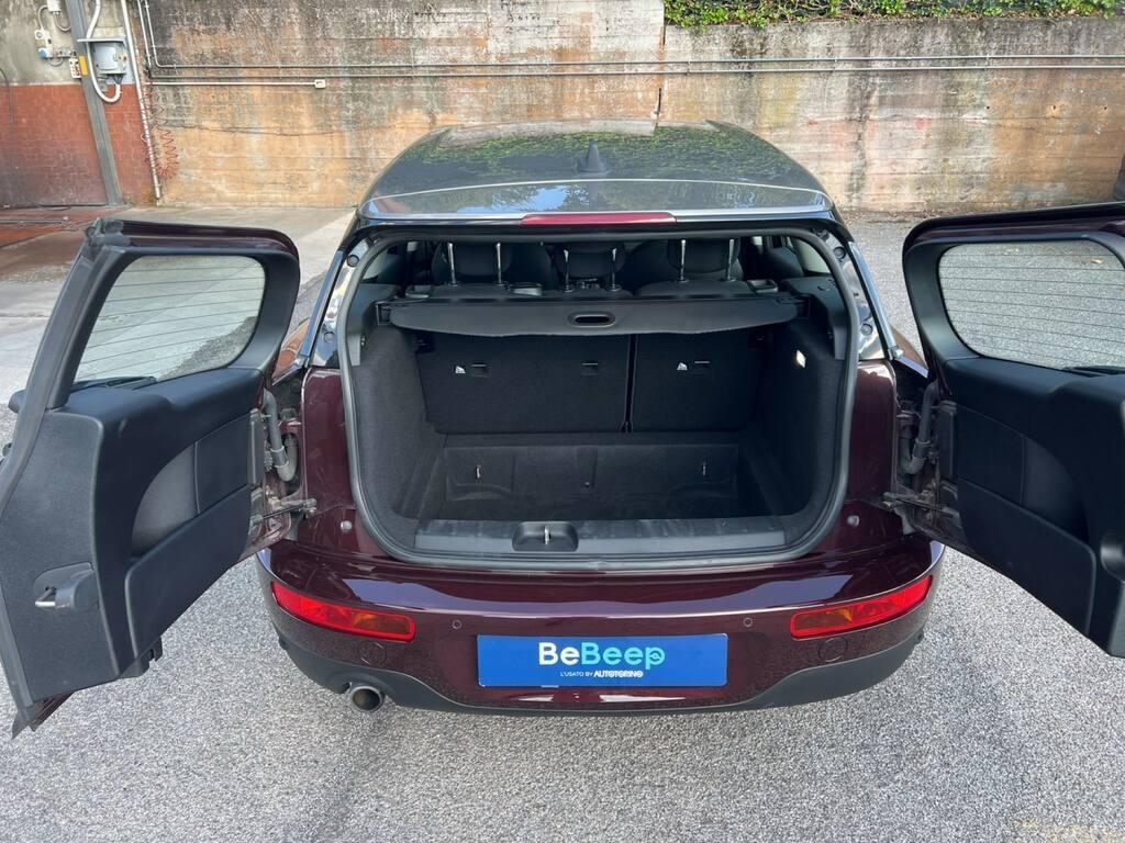 Mini Cooper D Clubman 2.0 D Cooper D Hype Auto