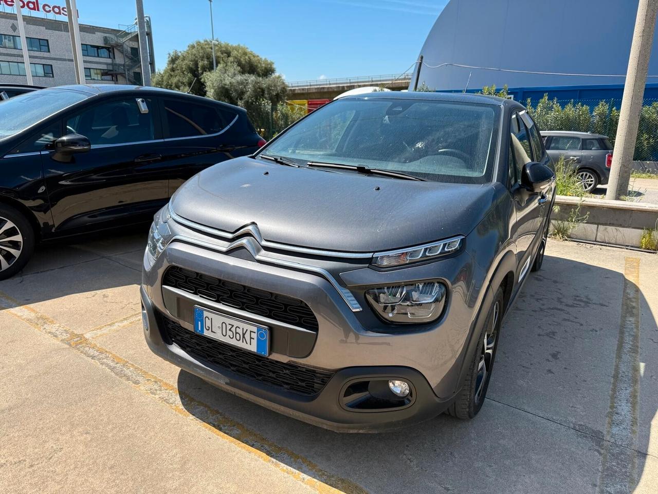 Citroen C3 PureTech 110 S&S Shine