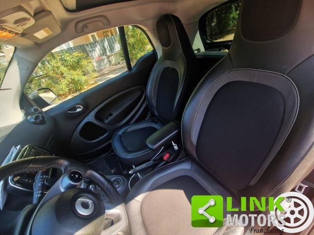 SMART ForTwo BRABUS 0.9 Turbo twinamic