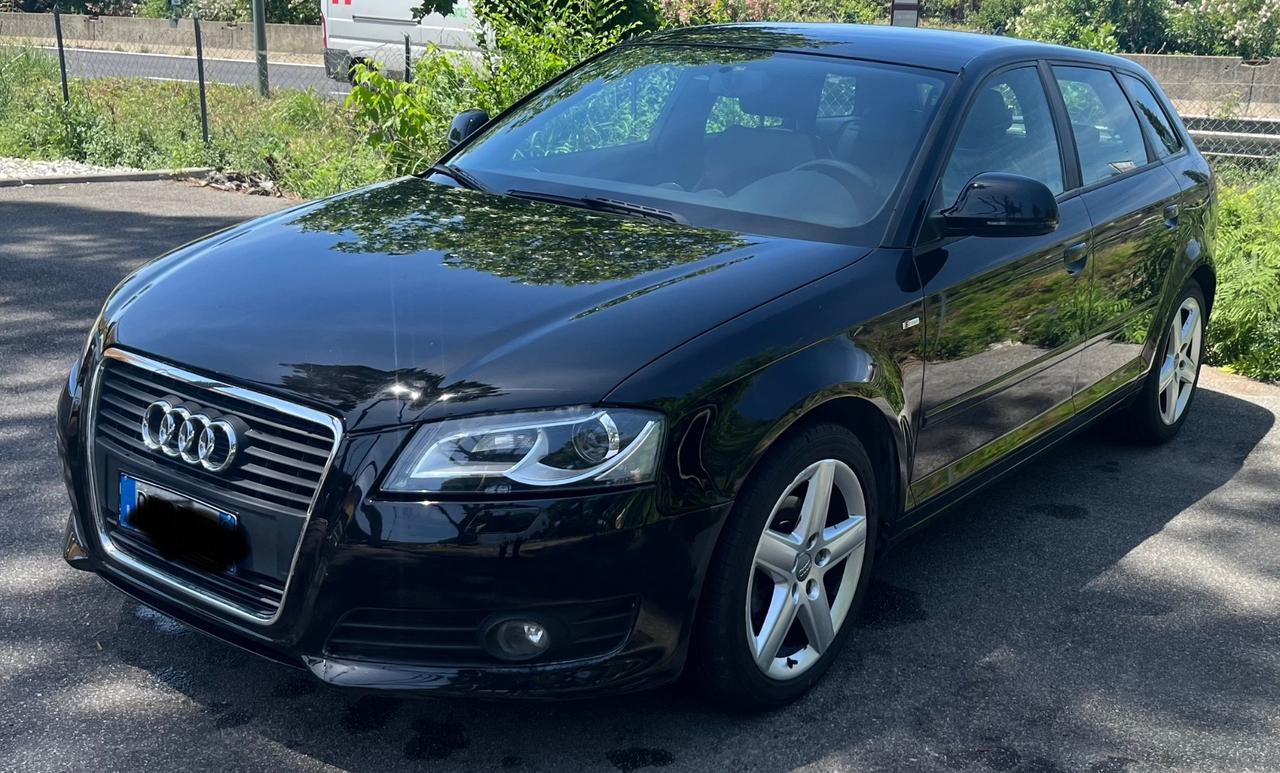 Audi A3 2.0 TDI F.AP. Attraction
