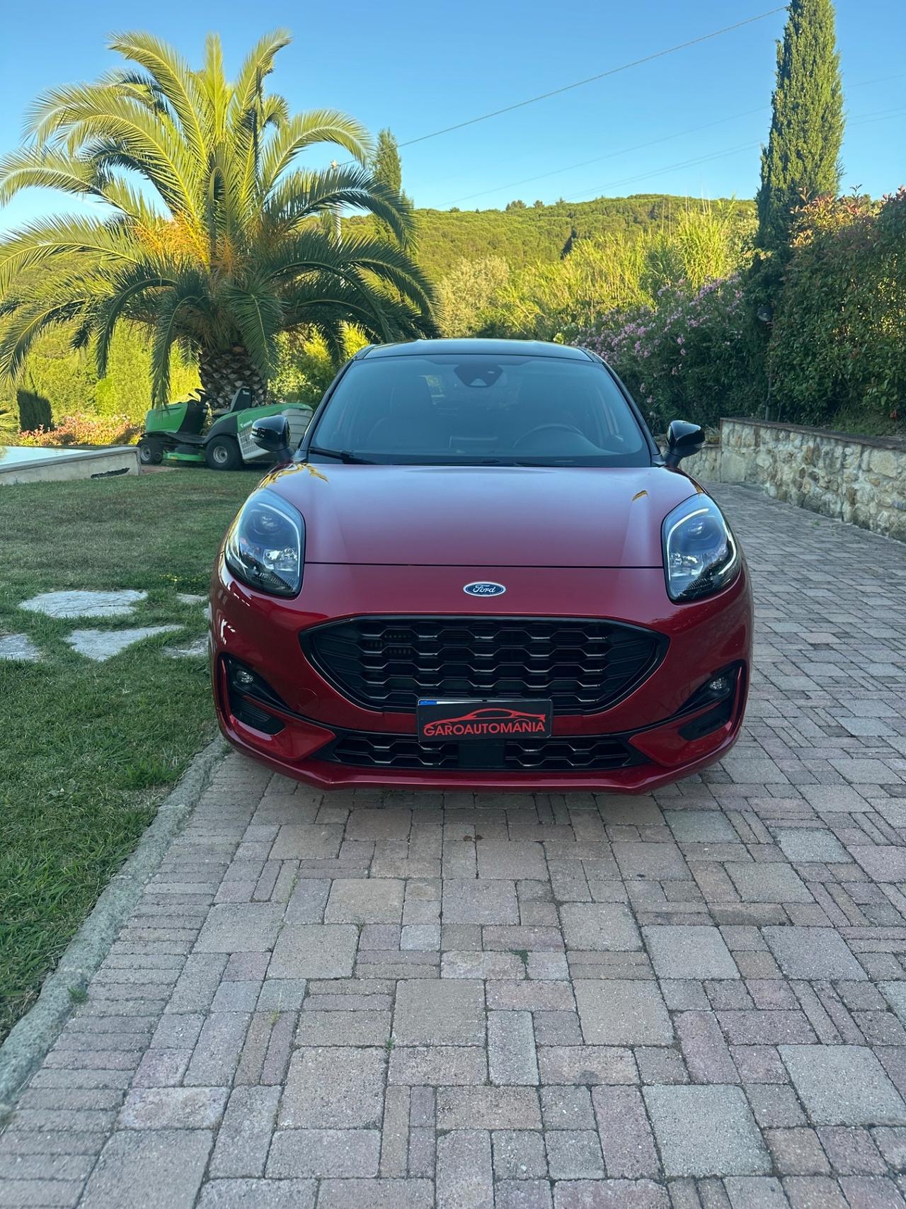 Ford Puma 1.0 EcoBoost Hybrid 125 CV S&S aut. ST-Line X