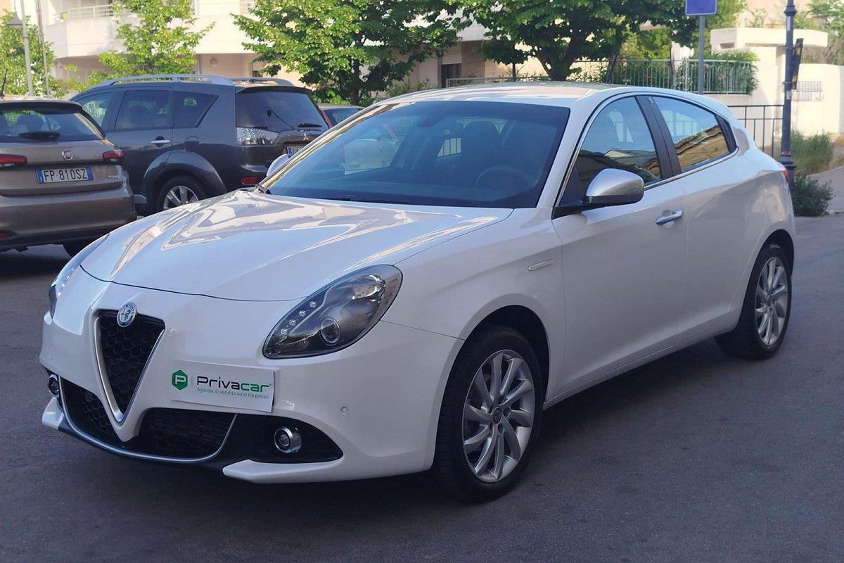ALFA ROMEO Giulietta 1.4 Turbo 120 CV Super