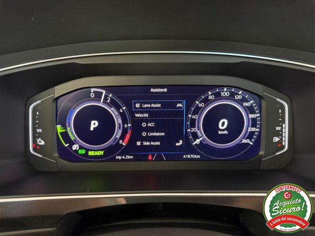 VOLKSWAGEN Tiguan 1.4 TSI eHYBRID DSG Elegance