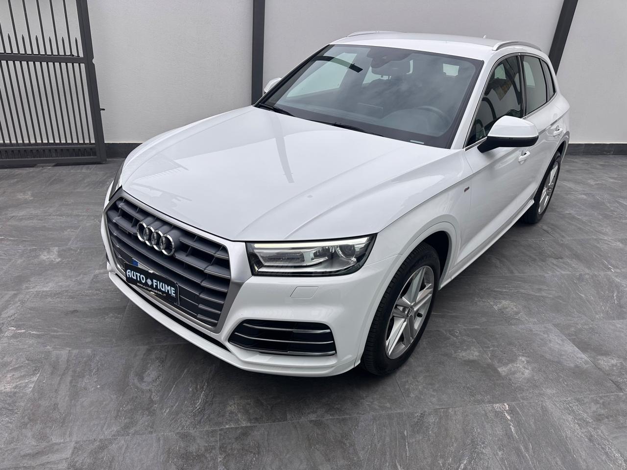 Audi Q5 2.0 TDI 190 CV quattro S tronic S-Line