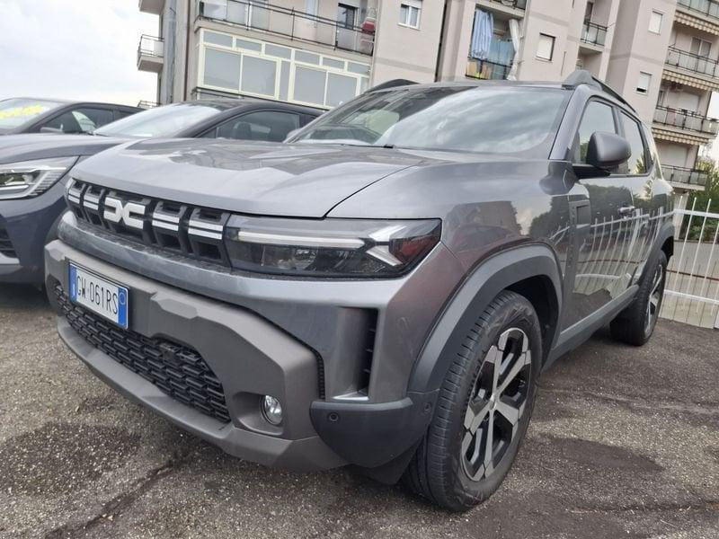Dacia Duster 1.6 hybrid Journey 140cv