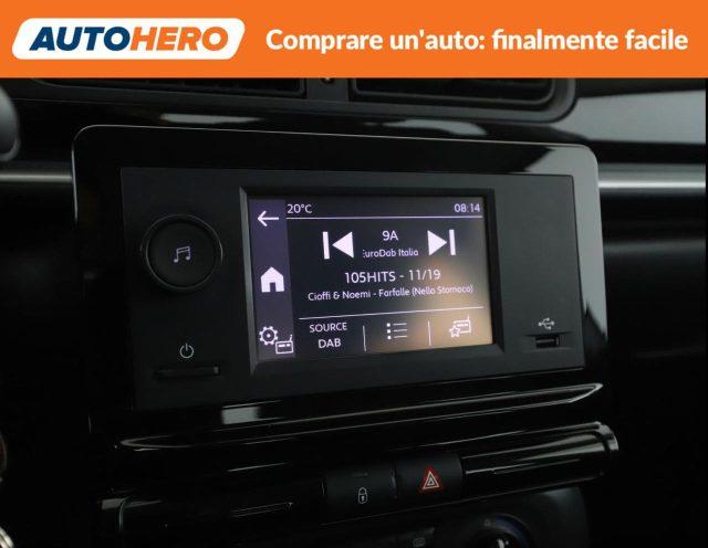CITROEN C3 PureTech 83 Feel