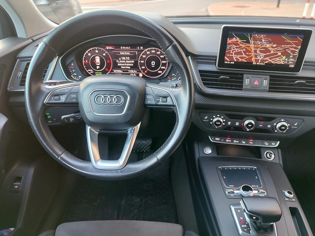 Audi Q5 2.0 TDI 190CV S Line FULL!!! PARI NUOVO!!!