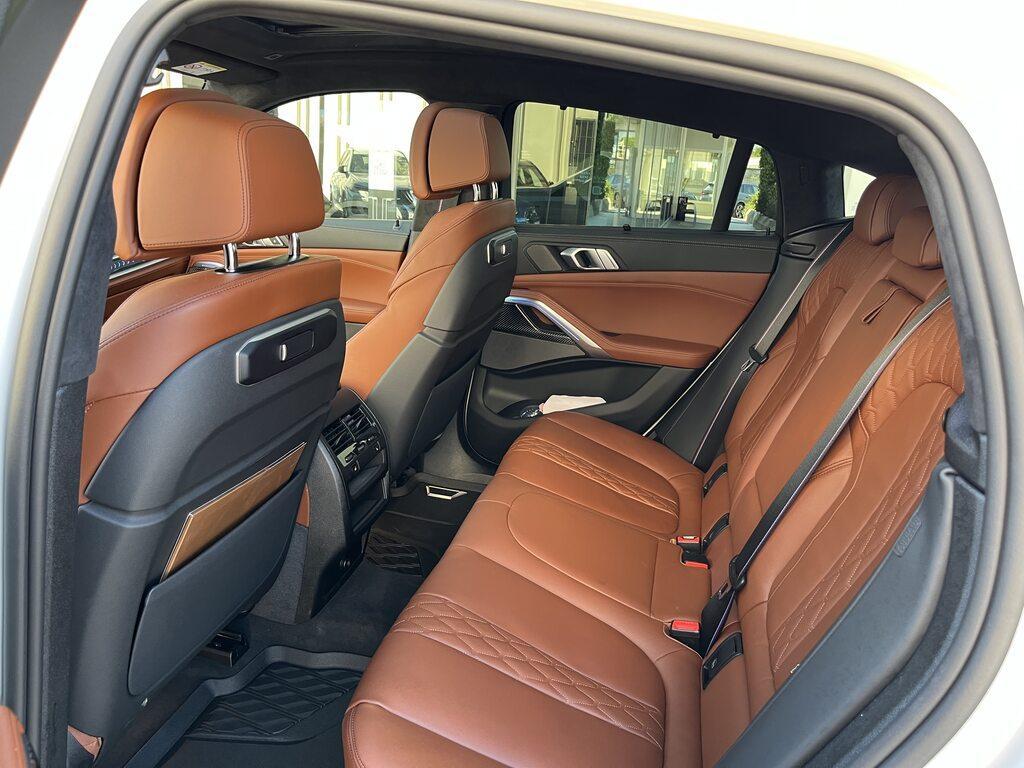 BMW X6 40 d MSport Pro xDrive Steptronic