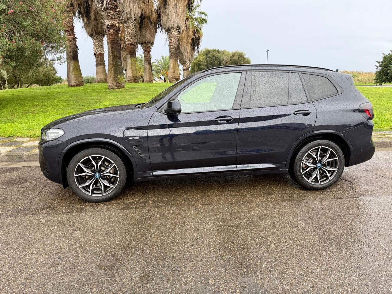 Bmw X3 xDrive30e Msport- Anche Permuta-IVA Compresa