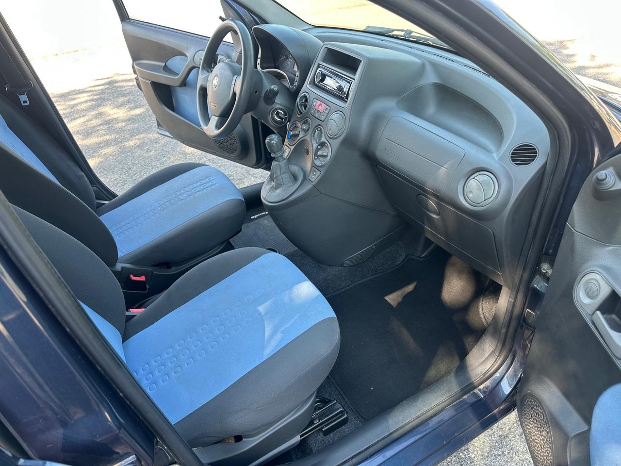 Fiat Panda 1.2 Benzina 60CV (Garanzia 24 Mesi)