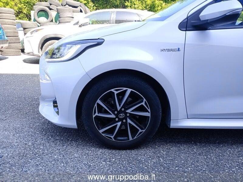Toyota Yaris IV 2020 1.5h Trend