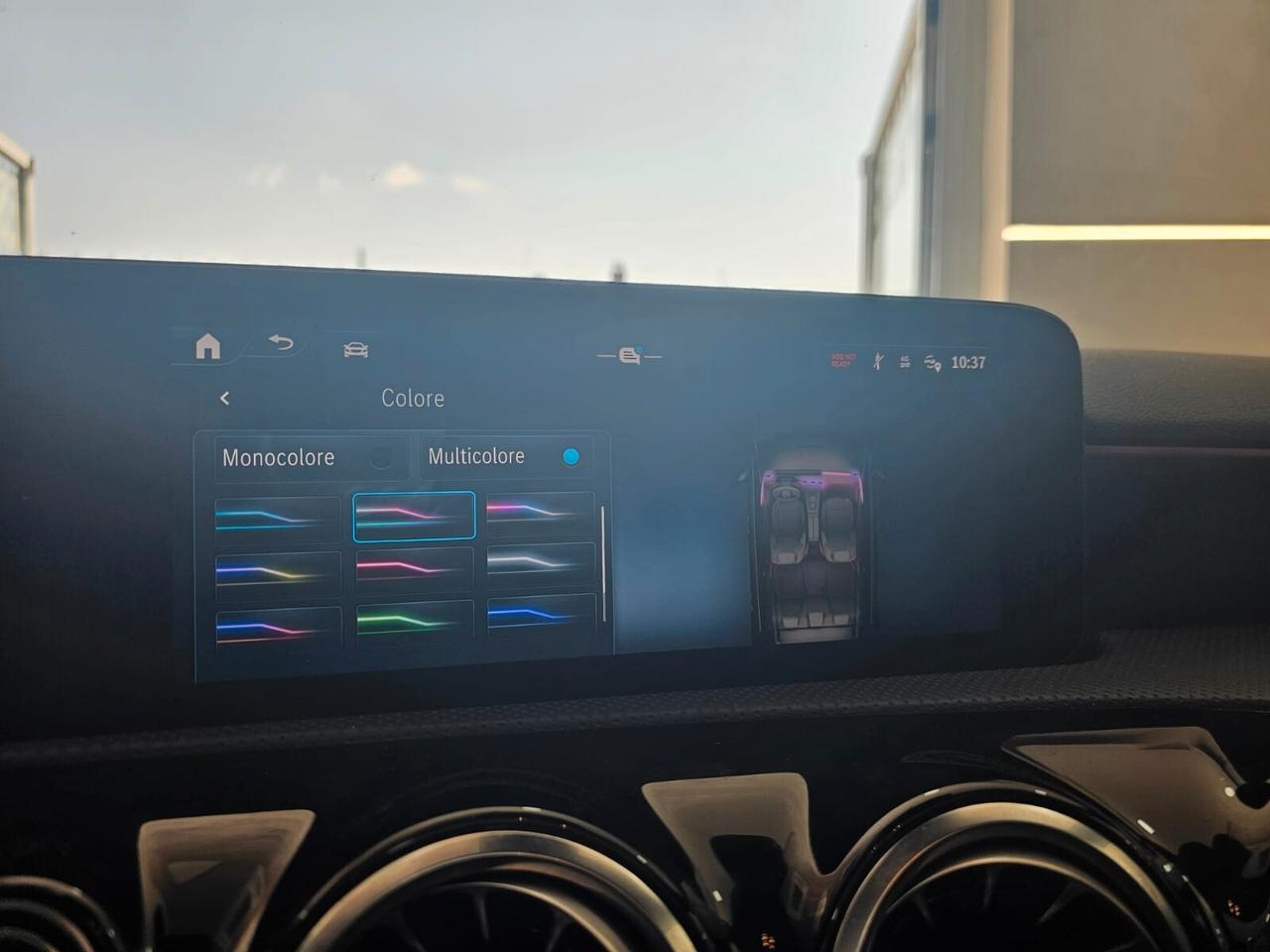 Mercedes-benz A 200 d Automatic AMG Line Premium