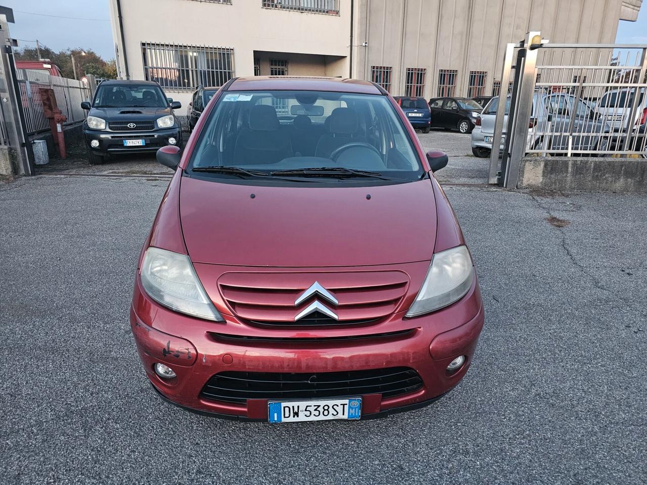 Citroen C3 1.1 benzina