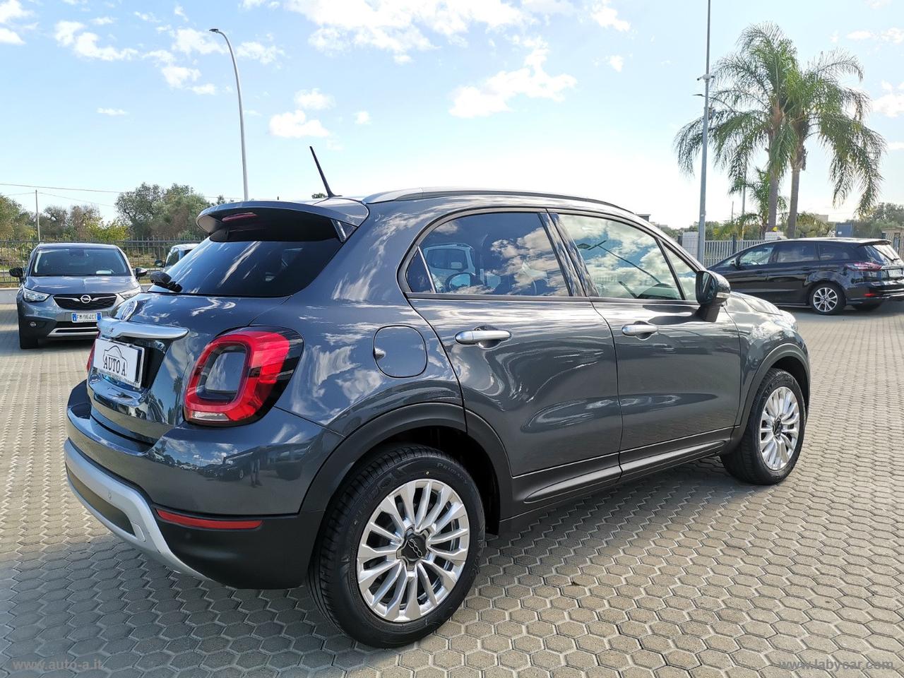 FIAT 500X 1.3 M.Jet 95 CV Cross