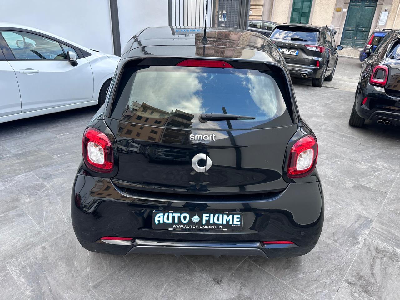 Smart ForFour 90 0.9 Turbo twinamic Passion