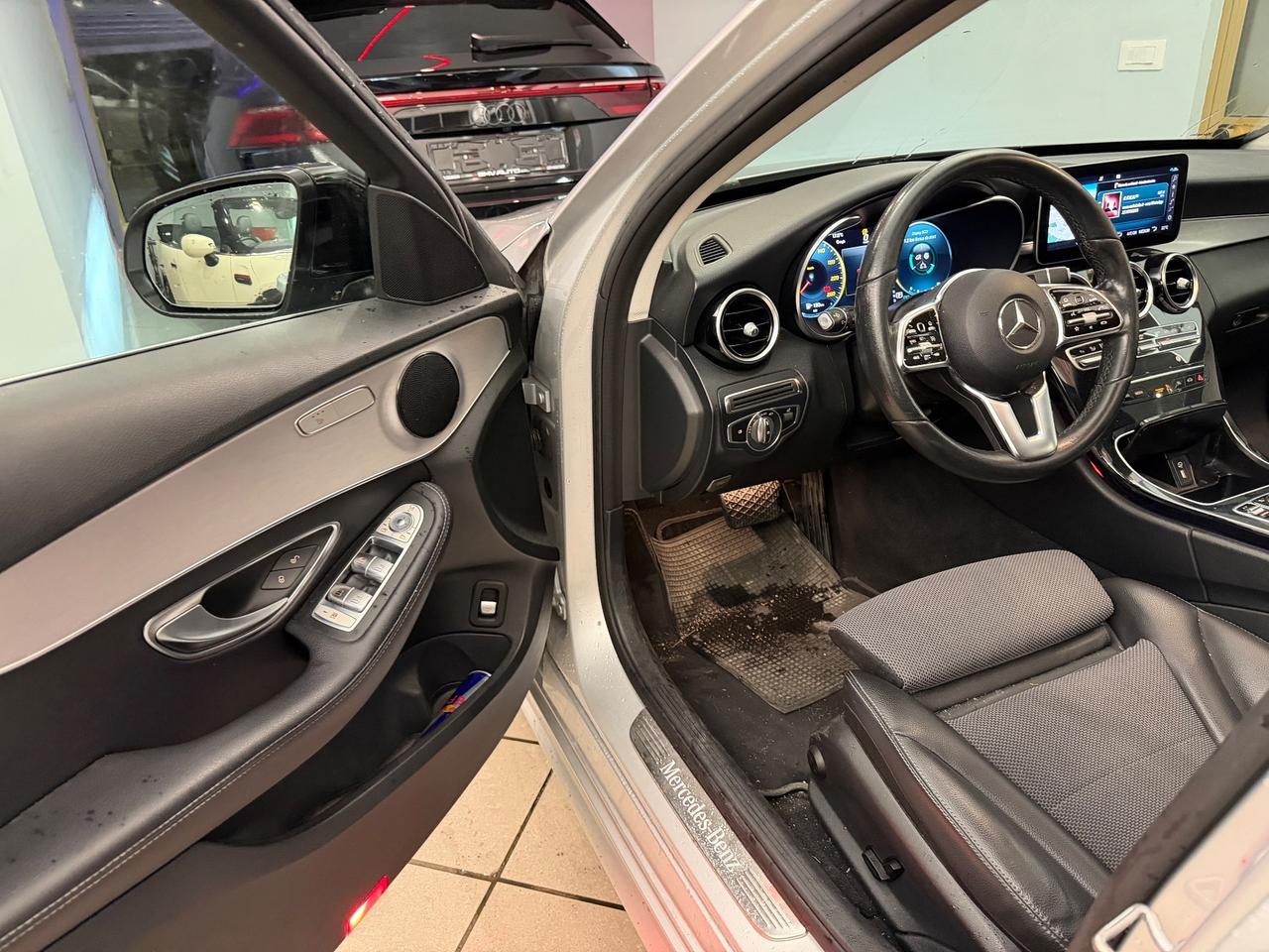 Mercedes-benz C 220 d S.W. 4Matic Auto Premium