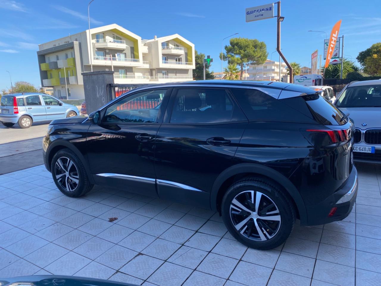 Peugeot 3008 BlueHDi 130 S&S Allure