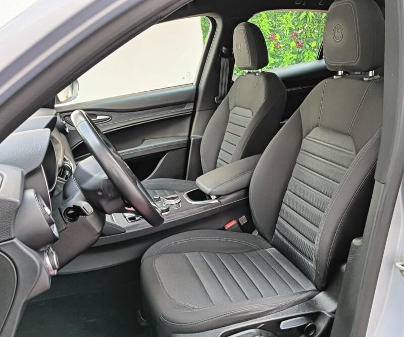 ALFA ROMEO Stelvio Stelvio 2.2 Turbodiesel 190 ...