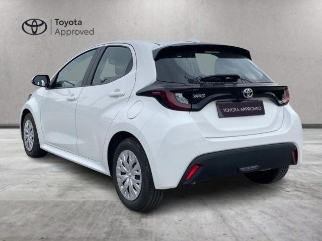 TOYOTA Yaris 1.0 5 porte Active