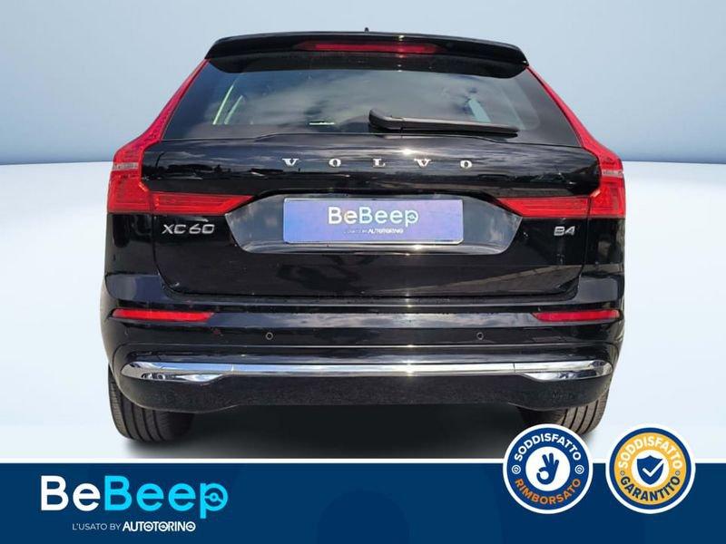 Volvo XC60 2.0 B4 INSCRIPTION AUTO