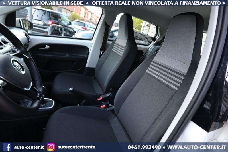 Volkswagen up! 1.0 55kW move up! BMT ASG Automatica 5p