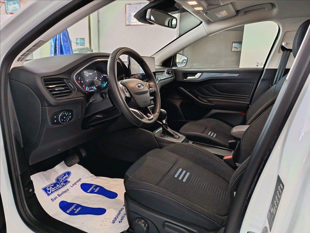FORD Focus Active SW 1.0 ecoboost h 125cv powershift del 2023
