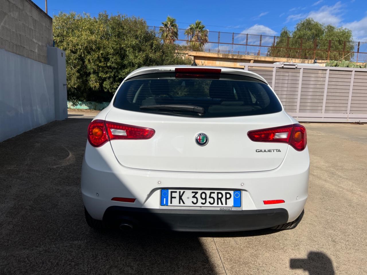 Alfa Romeo Giulietta 1.6 JTDm 120 CV Super | 2017